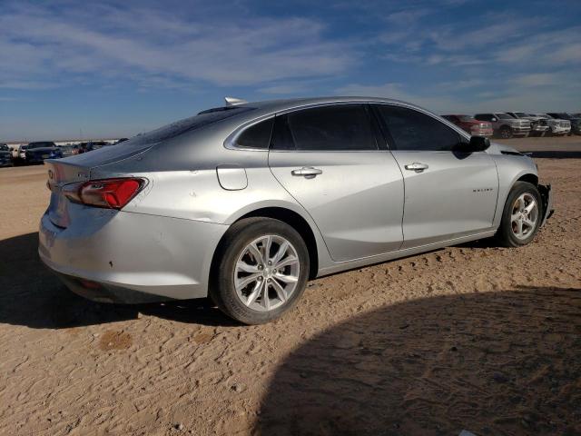  CHEVROLET MALIBU 2021 Білий