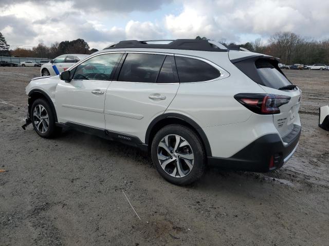  SUBARU OUTBACK 2022 Белы