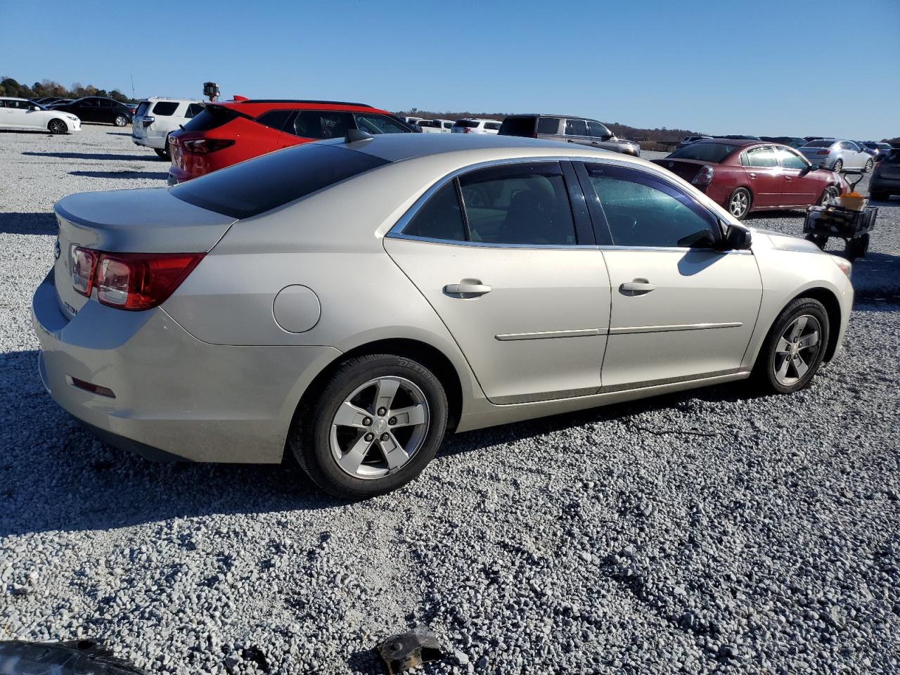 2014 Chevrolet Malibu - Image 3