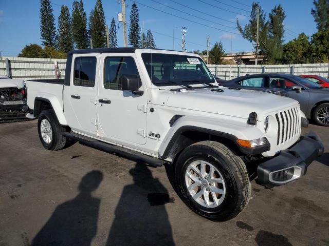  JEEP GLADIATOR 2023 Белый