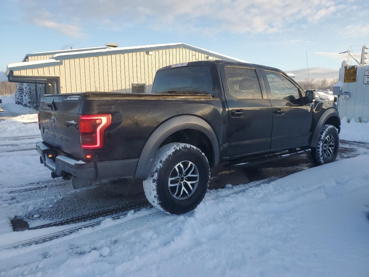 2018 Ford F-150 - Image 3