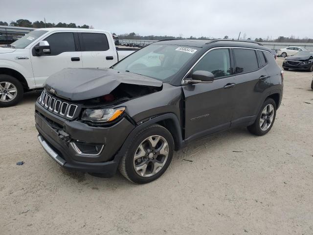  JEEP COMPASS 2019 Сірий