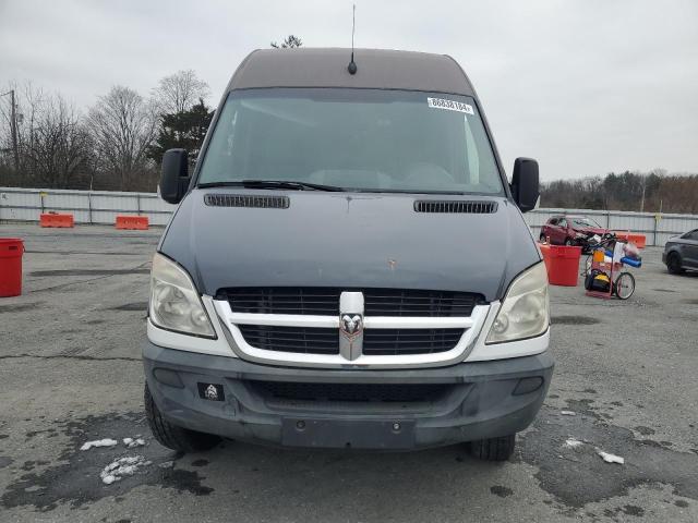 Minivans MERCEDES-BENZ SPRINTER 2013 Gray