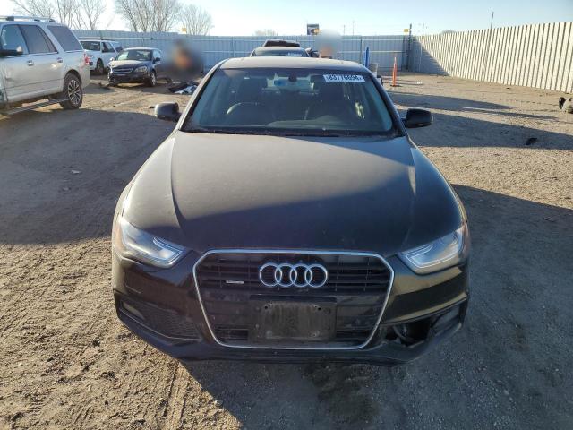  AUDI A4 2014 Black