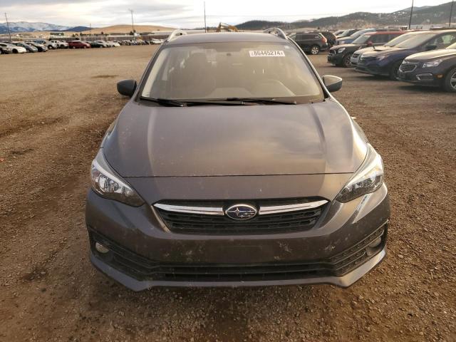  SUBARU IMPREZA 2021 Szary
