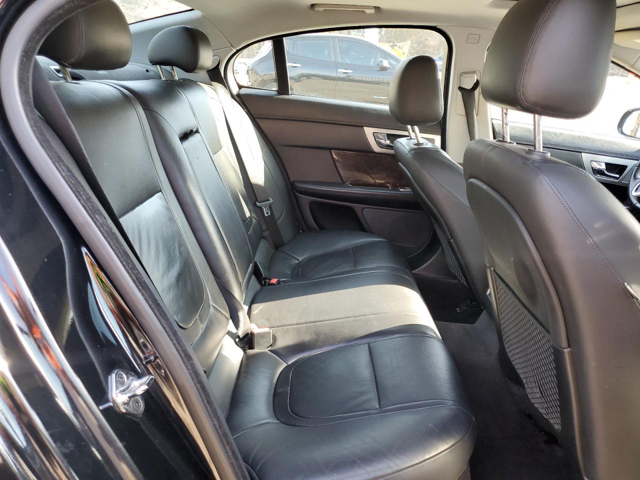 2012 Jaguar Xf VIN: SAJWA0FB0CLS25653 Lot: 85088684