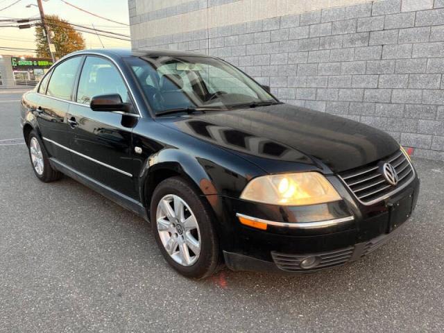 2003 Volkswagen Passat Gls продається в Brookhaven, NY - Normal Wear