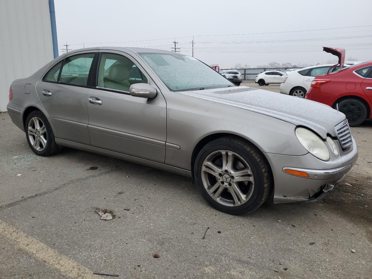 2006 Mercedes-Benz E-klasse - Image 4