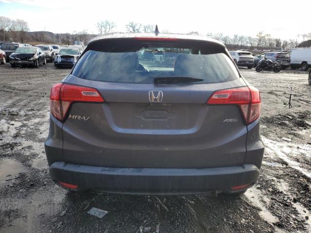  HONDA HR-V 2018 Szary