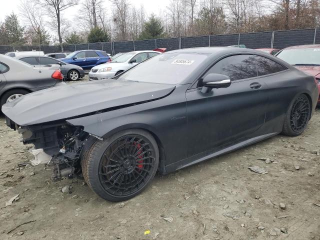 2020 Mercedes-Benz S 63 Amg