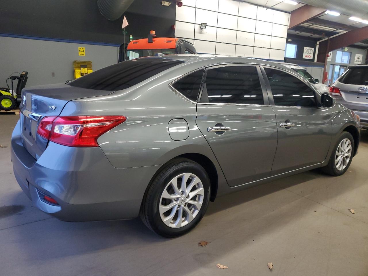 2019 Nissan Sentra - Image 3