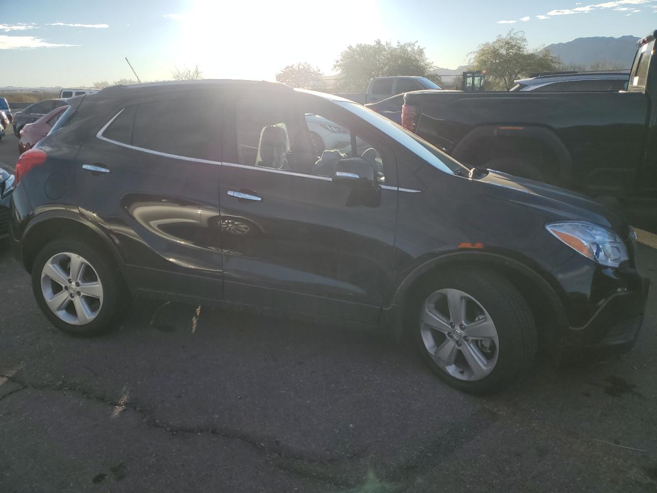 2015 Buick Encore - Image 4