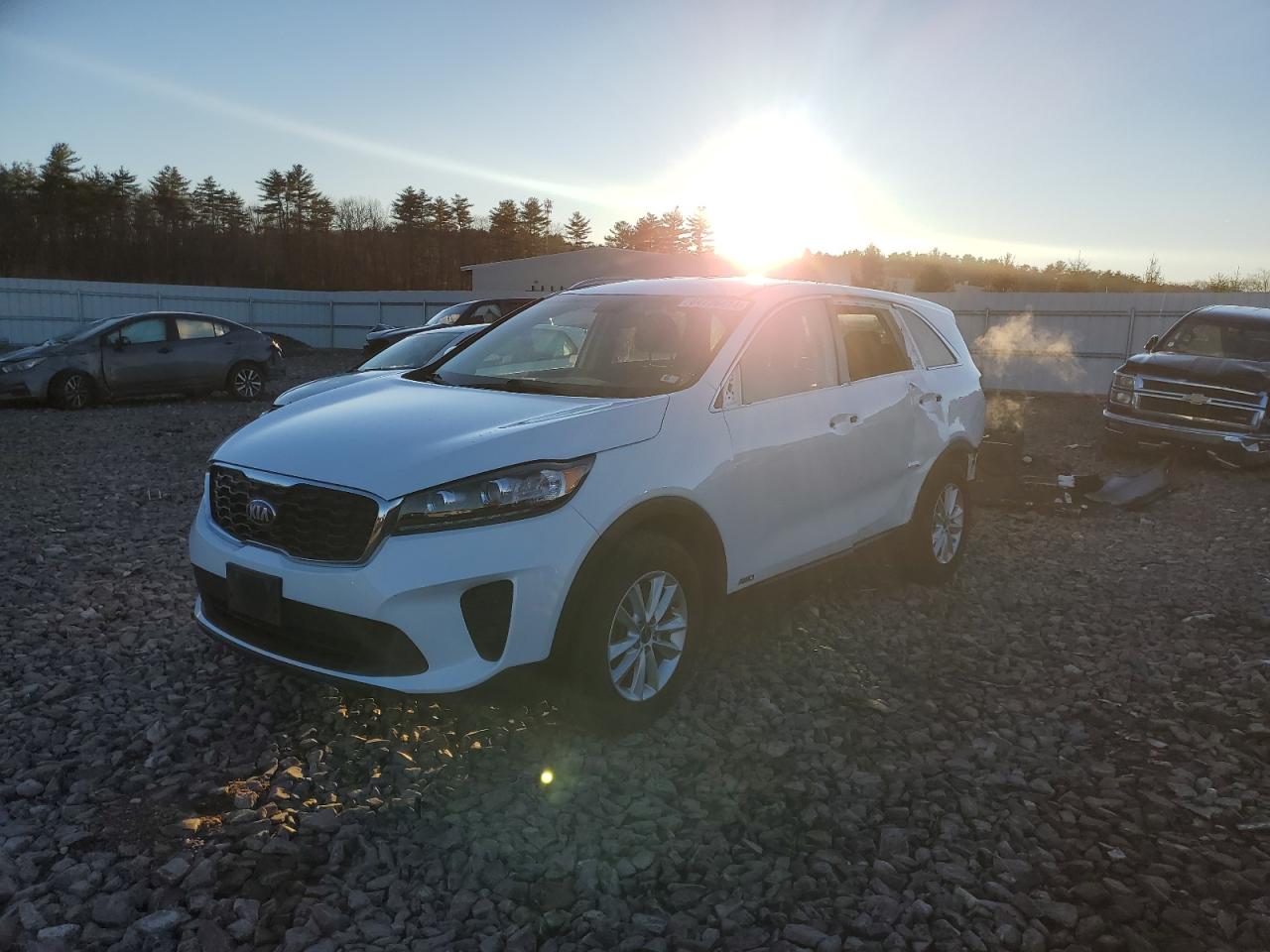 2019 Kia Sorento - Image 1