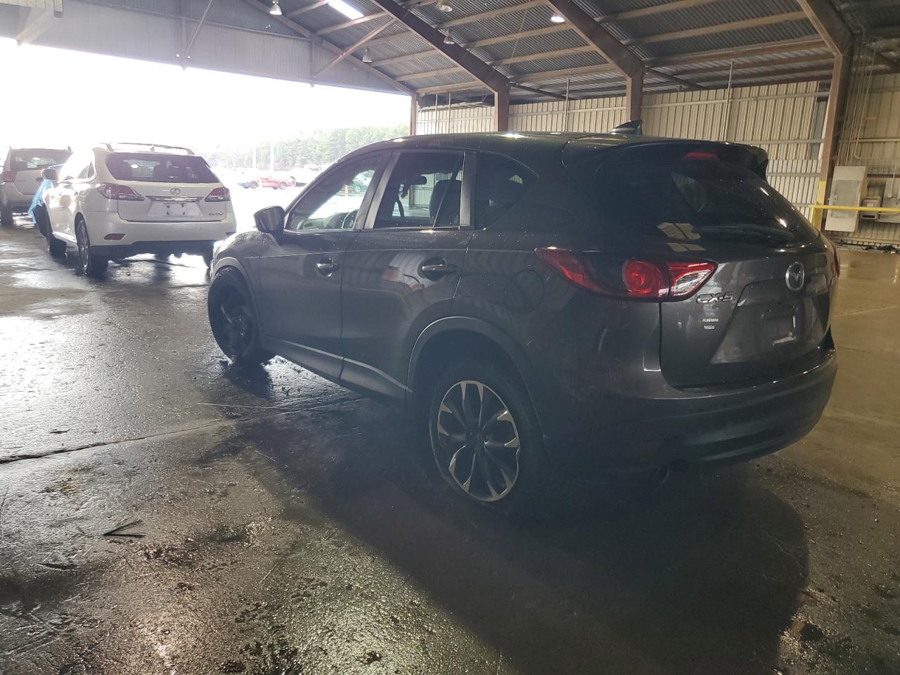 VIN JM3KE2DY1G0886871 2016 MAZDA CX-5 no.2