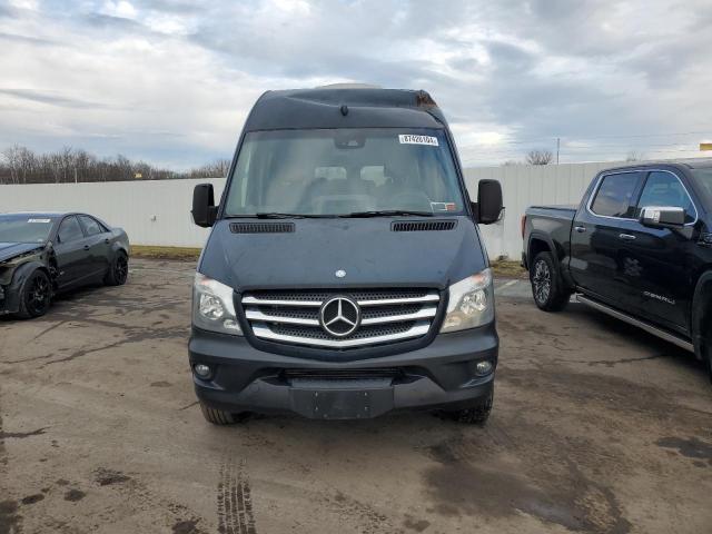 Минивэны MERCEDES-BENZ SPRINTER 2015 Черный