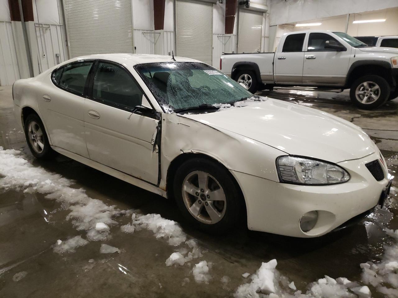 2005 Pontiac Grand Prix VIN: 2G2WP522151296471 Lot: 83235174