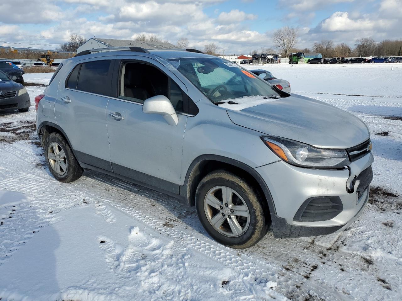 2019 Chevrolet Trax - Image 4