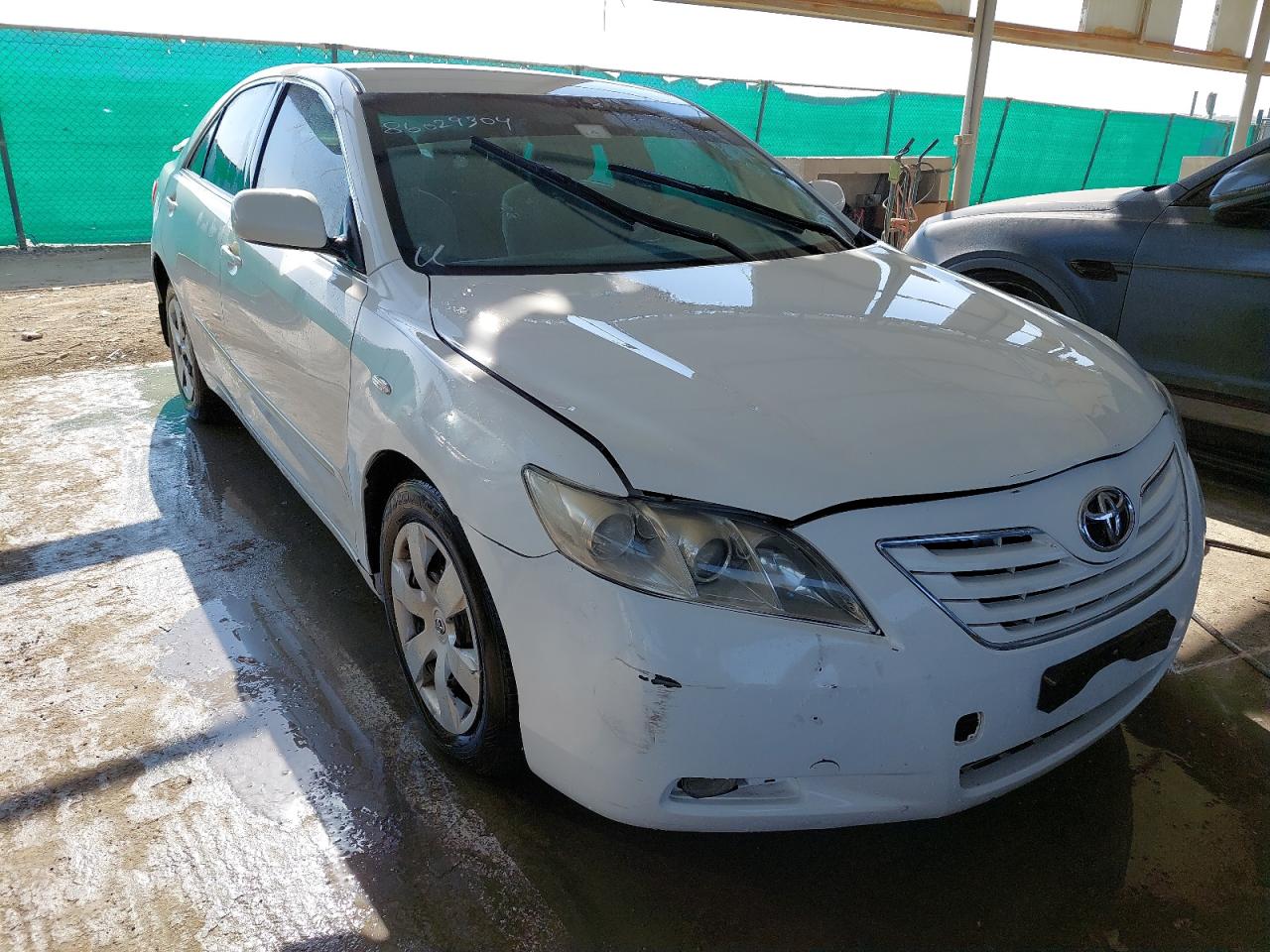 6T1BE42K08X475067 - 2008 TOYOTA CAMRY - #86029304