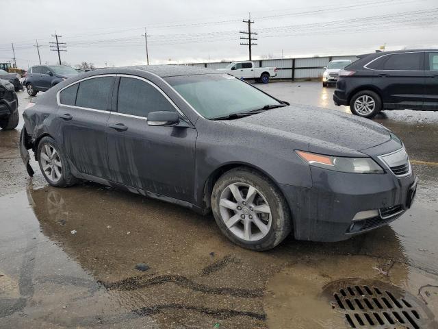 Sedans ACURA TL 2013 Szary