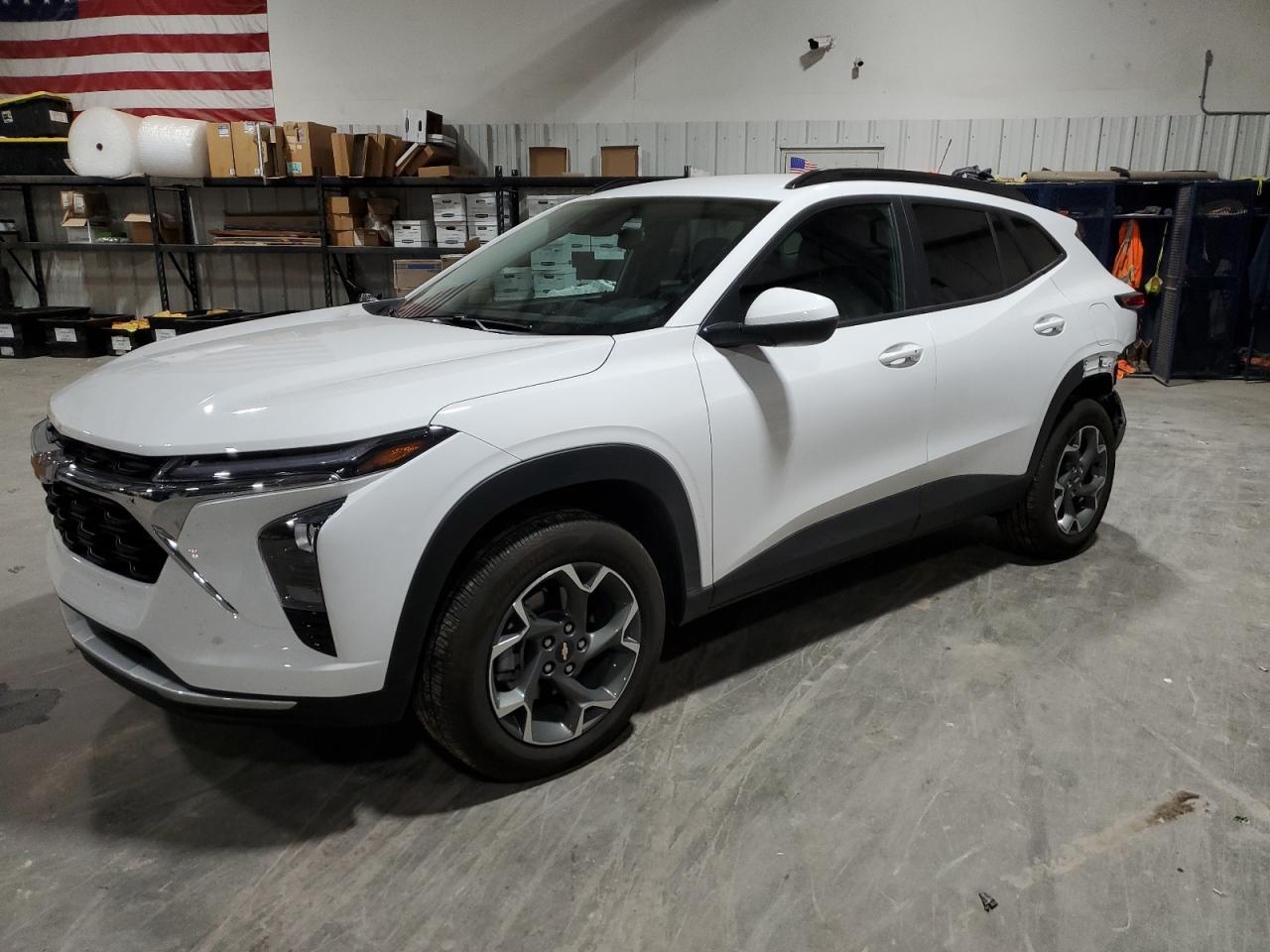 KL77LHE23RC238237 2024 CHEVROLET TRAX - Image 1
