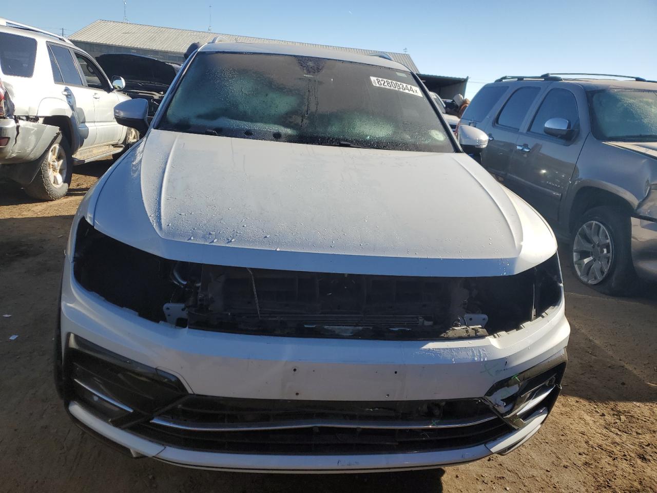 VIN 3VV4B7AX2KM061190 2019 VOLKSWAGEN TIGUAN no.5