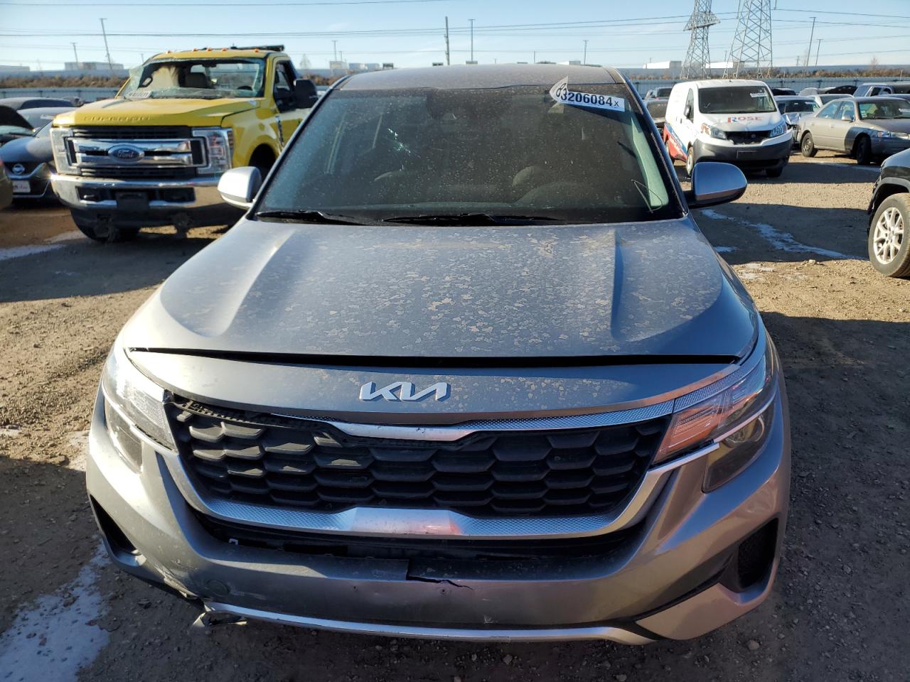 2023 Kia Seltos - Image 5