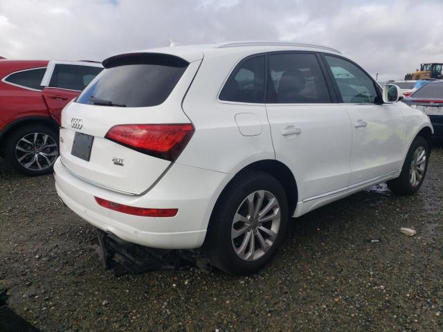  AUDI Q5 2015 Biały