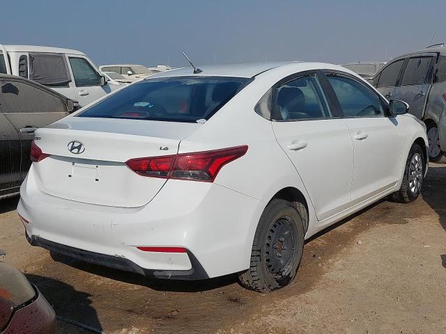 MALC741C9LM187449 - 2020 HYUNDAI ACCENT - #undefined