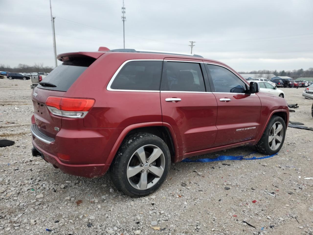 2014 Jeep Grand Cherokee - Image 3