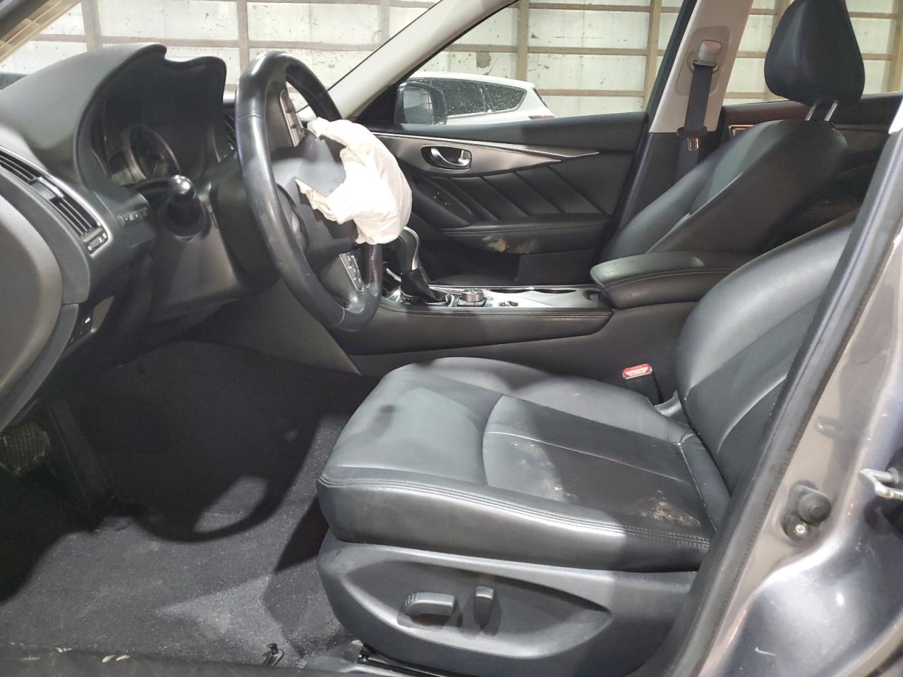 2015 Infiniti Q50 - Image 7
