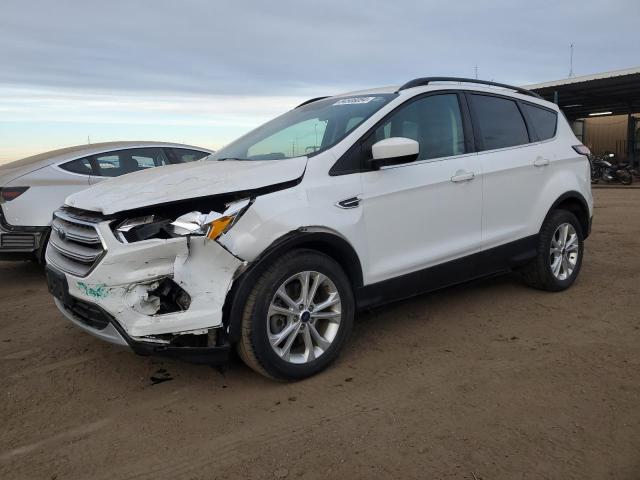  FORD ESCAPE 2018 Білий