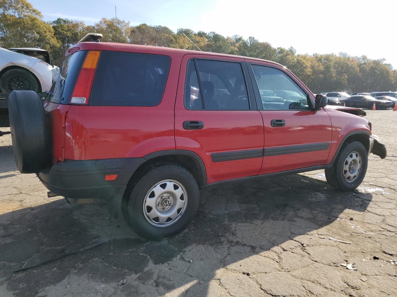 2001 Honda CR-V - Image 3