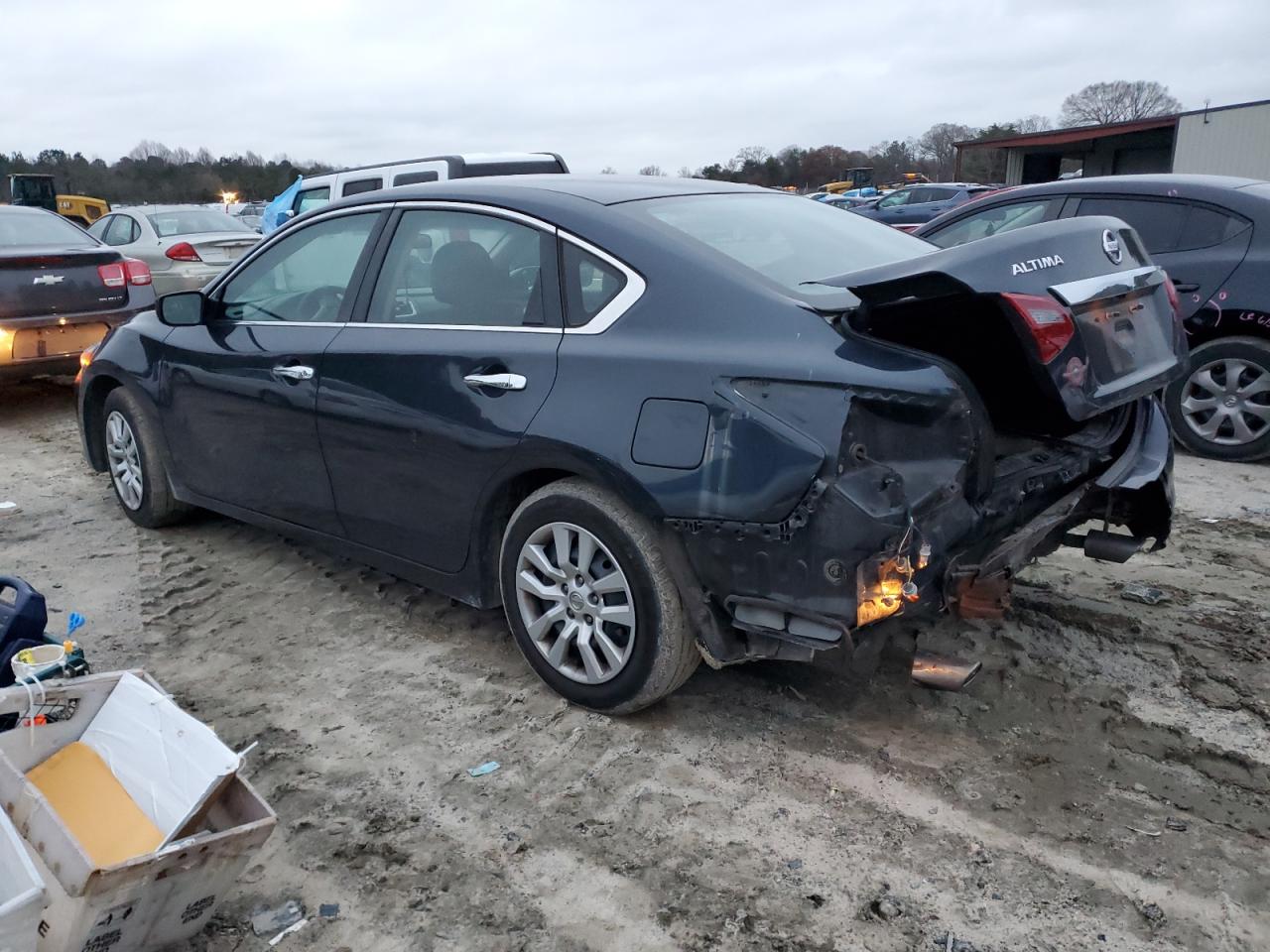 1N4AL3AP4JC108233 2018 NISSAN ALTIMA - Image 2