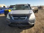 2002 Honda Cr-V Ex продається в Brighton, CO - Hail