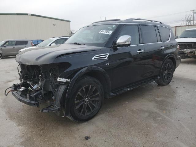 2020 Nissan Armada Sv