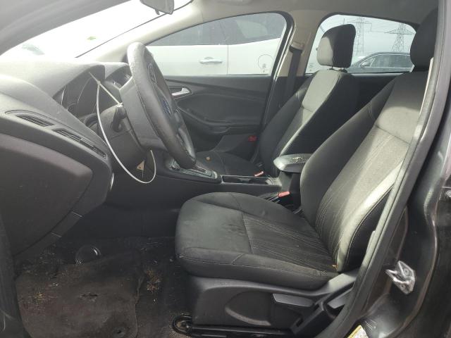  FORD FOCUS 2016 Серый