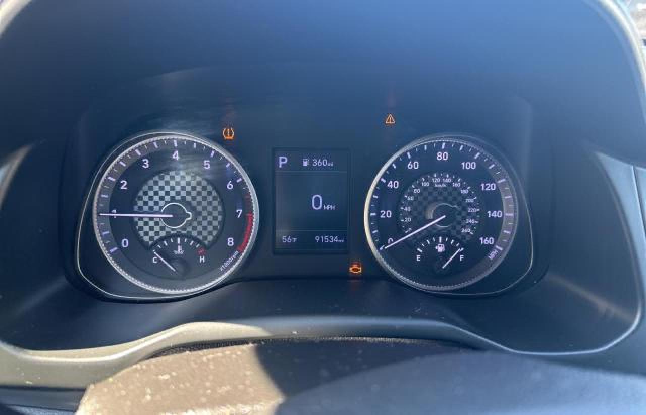 2020 Hyundai Elantra Sel VIN: 5NPD84LF5LH527864 Lot: 83608074
