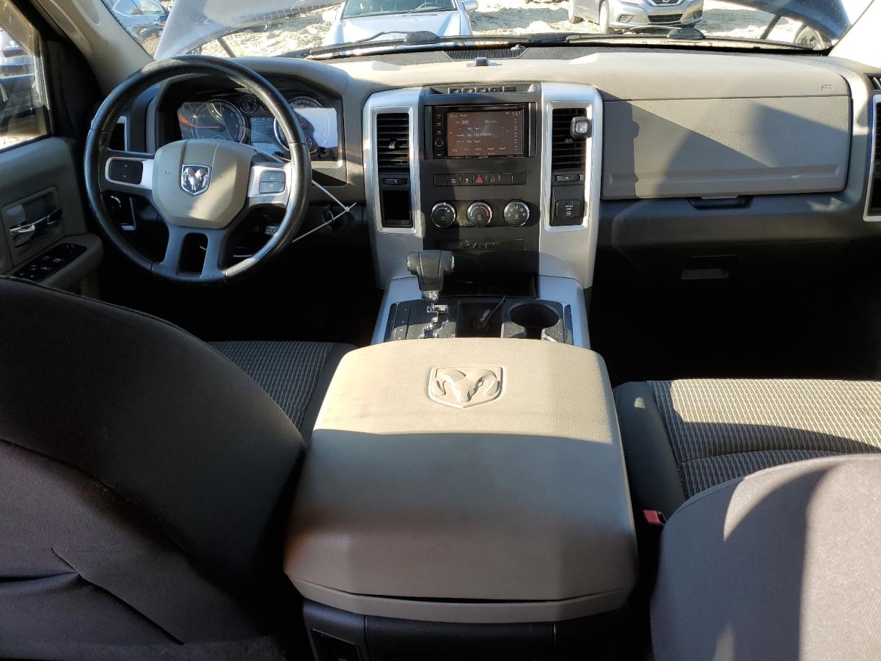 2011 Dodge RAM - Image 8