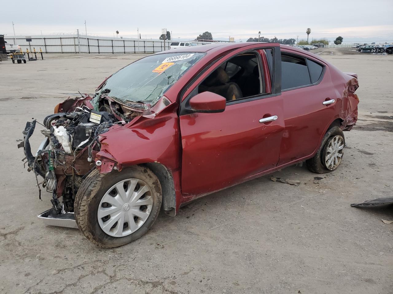 2019 Nissan Versa - Image 1