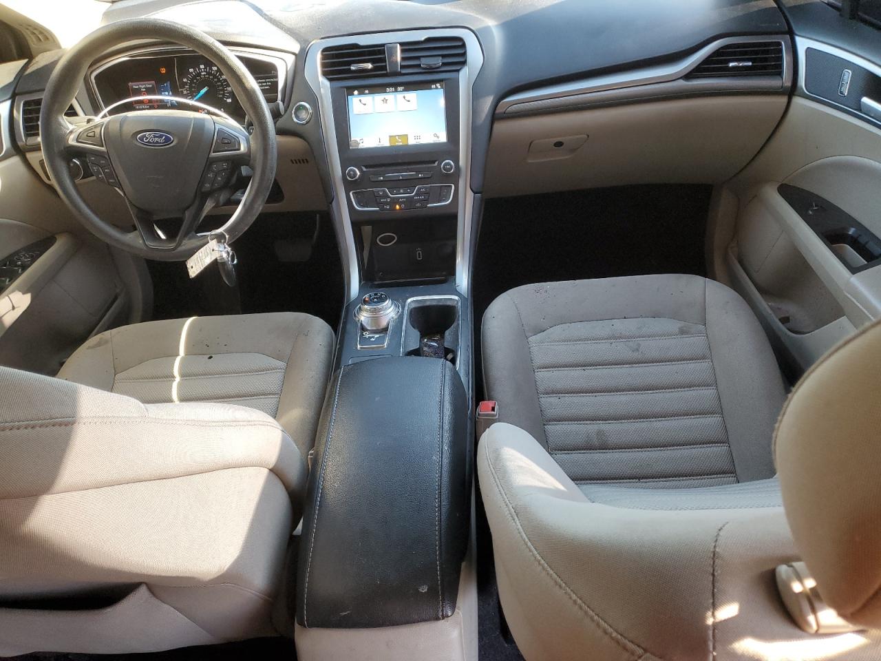 2017 Ford Fusion - Image 8