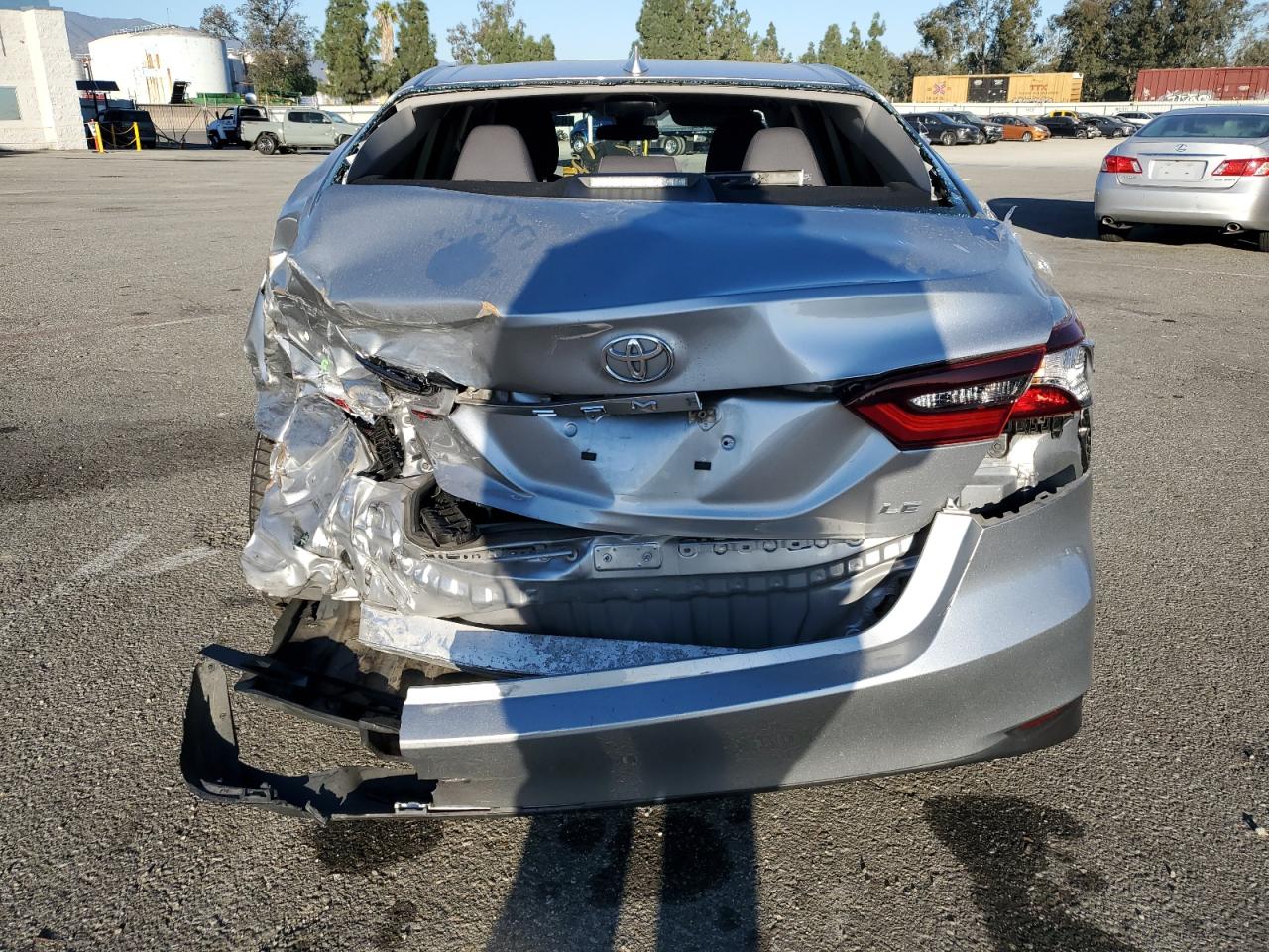 2022 Toyota Camry - Image 6