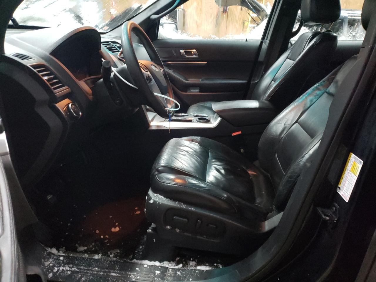 2014 Ford Explorer - Image 7