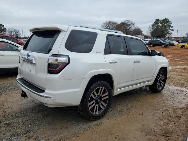  TOYOTA 4RUNNER 2016 Белы