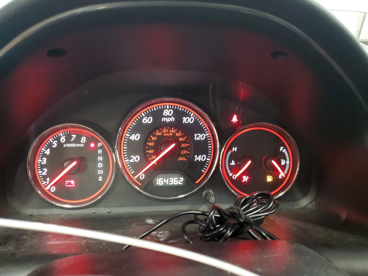 2003 Honda Civic Ex VIN: 1HGEM22983L076118 Lot: 84950394