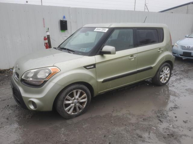  KIA SOUL 2013 Zielony