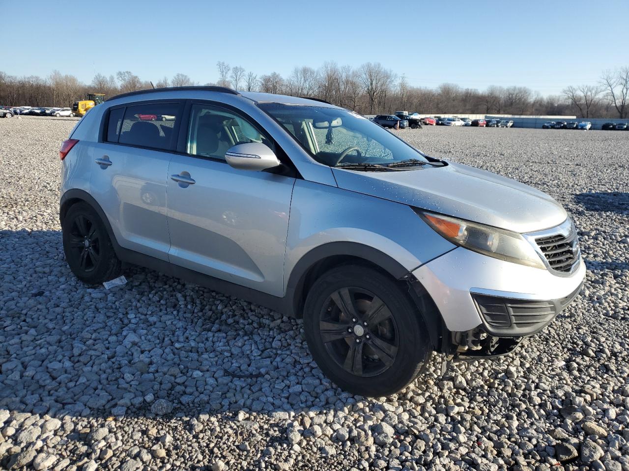 2011 Kia Sportage - Image 4