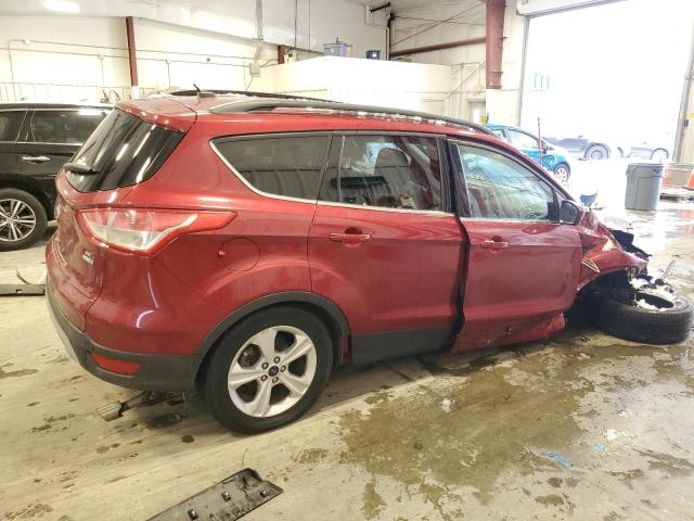  FORD ESCAPE 2014 Червоний