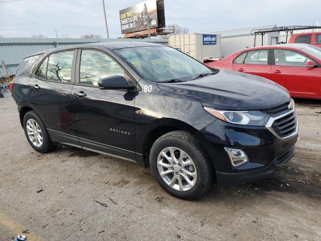  CHEVROLET EQUINOX 2020 Black