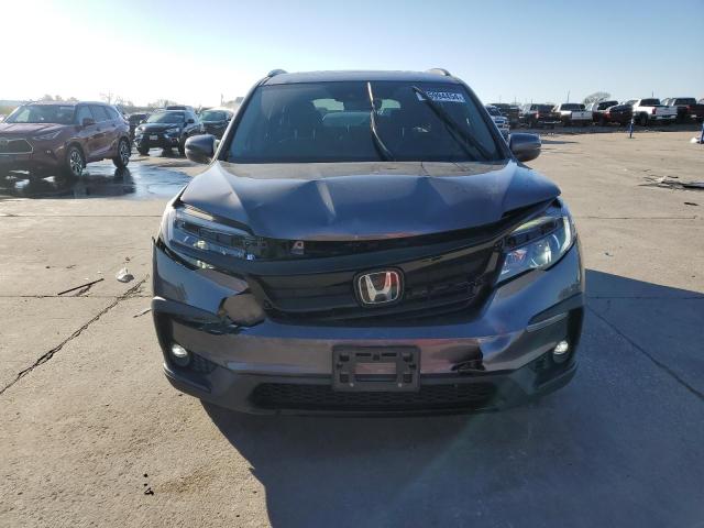  HONDA PILOT 2021 Gray