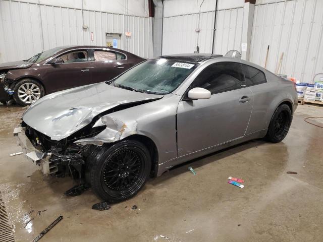 2006 Infiniti G35  на продаже в Franklin, WI - Front End